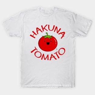 Hakuna Tomato T-Shirt